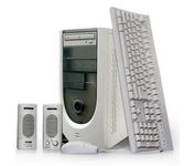 Microtel (SYSMAR202) PC Desktop