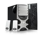 Microtel SYSWM16103 PC Desktop