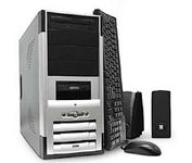 Microtel SYSWM7002 PC Desktop