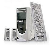 Microtel SYSWM7004 PC Desktop
