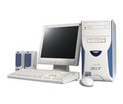 Acer Power F1 (PS.PF1E6.U07) PC Desktop