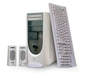 Microtel SYSWM8001 PC Desktop