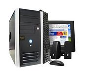 Microtel (SYSWM1207) PC Desktop