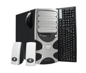 Microtel SYSWM6204 PC Desktop
