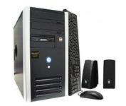 Microtel SYSWM7005 PC Desktop