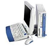 Acer Veriton 3600GT (VT3600GT-U-N3200) PC Desktop