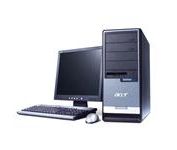 Acer Veriton 7600GT (PS.7GTE6.U03) PC Desktop