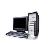 MPC Computers ClientPro 345 E (9059648) PC Desktop
