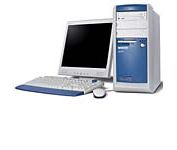 Acer Veriton 7600GT (PS.7GTE6.U06) PC Desktop