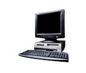 MPC Computers ClientPro 345 S (9108426) PC Desktop