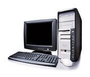 MPC Computers ClientPro 545 E (9118274) PC Desktop