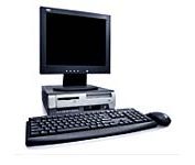 MPC Computers ClientPro 155 (CP155D E XPP) PC Desktop
