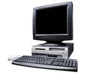 MPC Computers ClientPro 345 (9186604) PC Desktop