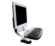 MPC Computers ClientPro All-in-One (ALT836 17''SXGA 3 YR WARRANTY) PC Desktop