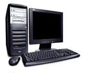 MPC Computers ClientPro 345E PC Desktop