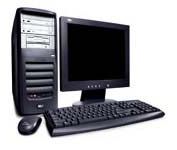 MPC Computers ClientPro 345 (CLT787) PC Desktop