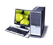 Acer Veriton 7600GT (PS.7GTE6.U08) PC Desktop