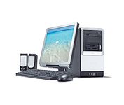 Acer Aspire T130 (AST130UA3201) PC Desktop