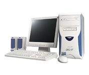 Acer Power F2 (APF2BU3500) PC Desktop