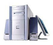 Sony VAIO PCV-RX403N (PCV-RX403NGB) PC Desktop