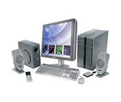 Sony VAIO PCV-RZ44G (PCVRZ44GKIT1) PC Desktop