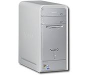 Sony VAIO PCV-RS411 PC Desktop