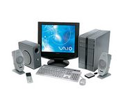 Sony VAIO PCV-RZ56G PC Desktop