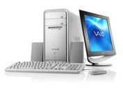 Sony VAIO RS404 (PCV-RS404) PC Desktop