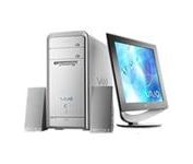 Sony VAIO RS406 (PCV-RS406) PC Desktop