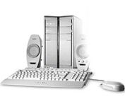 Sony PCV-RZ502P PC Desktop