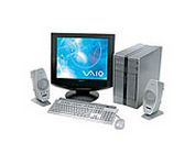 Sony PCV-RZ50CG (Z04SP1DT) PC Desktop