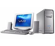 Sony PCV-RS510 (PCVRS510KIT7L) PC Desktop