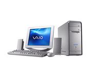 Sony PCV-RS520 (PCVRS520KIT7L) PC Desktop