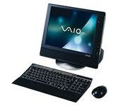 Sony V210P (PCVV210PKIT1) PC Desktop