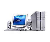 Sony PCV-RZ54G (PCVRZ54GKIT9W) PC Desktop