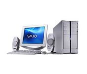 Sony PCV-RZ54G (PCVRZ54GKIT20) PC Desktop