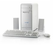 Sony VAIO RS504 (PCV-RS504) PC Desktop