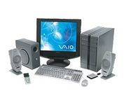 Sony RZ54G (PCV-RZ54G/N) PC Desktop