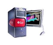Sun Blade 2500 (A39-UCB1-9ZZ-2G-AV) PC Desktop