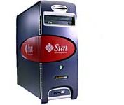 SunBlade 1500 (A43UAB1-9AB-D512AY) PC Desktop
