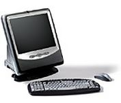 Biostar Edeq 2100 (BI00EDEQ2100) PC Desktop
