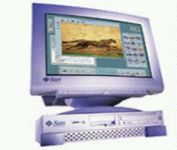 Sun Ultra 5 400 (US5-1UJC1B9PC128CP) PC Desktop