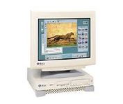 Sun Ultra 5 400 (System Upgrade) (CU-21UJC1Z9PC128CP) PC Desktop