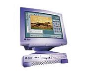 Sun Ultra 5 400 (A21UJC1B9P-C256CY) PC Desktop