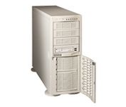 SuperMicro SuperWorkstation 7043A-i PC Desktop