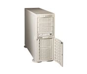 SuperMicro SuperWorkstation 7043A-i (SYS-7043A-IB) PC Desktop
