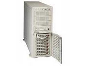 SuperMicro SuperWorkstation 7043A-8R PC Desktop