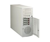 SuperMicro SuperWorkstation 7033A-T (SYS-7033A-T) PC Desktop