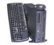 Systemax Ascent LP A3000 (988722) PC Desktop