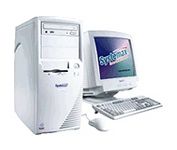 Systemax Ascent RTS A14 (980796) PC Desktop